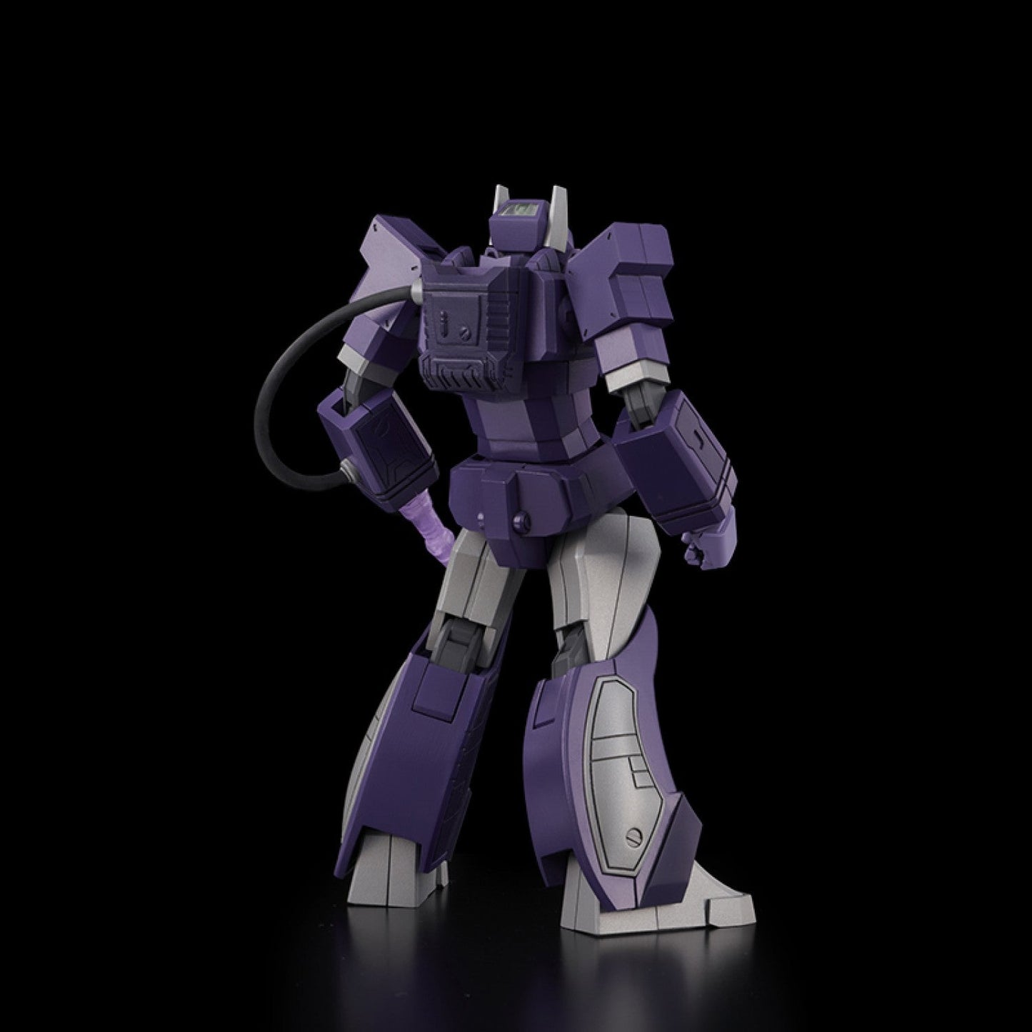 Flame Toys Furai Model Shockwave Transformers Model Kit