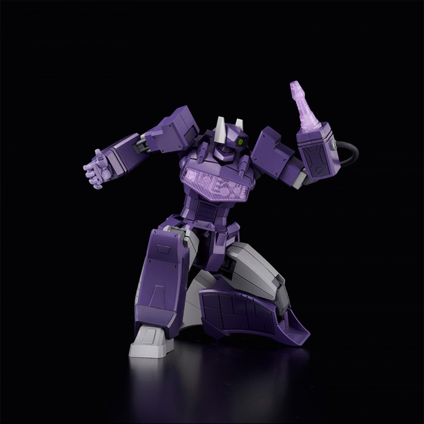 Flame Toys Furai Model Shockwave Transformers Model Kit
