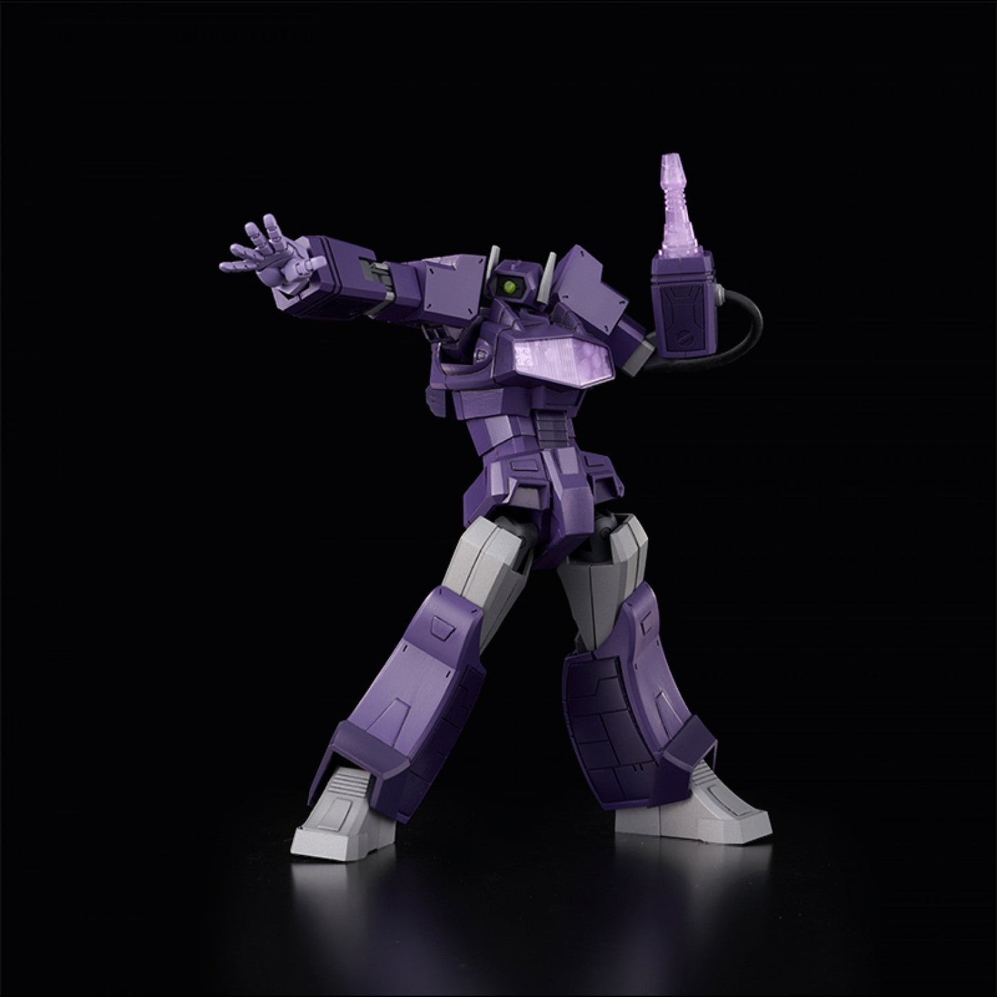 Flame Toys Furai Model Shockwave Transformers Model Kit