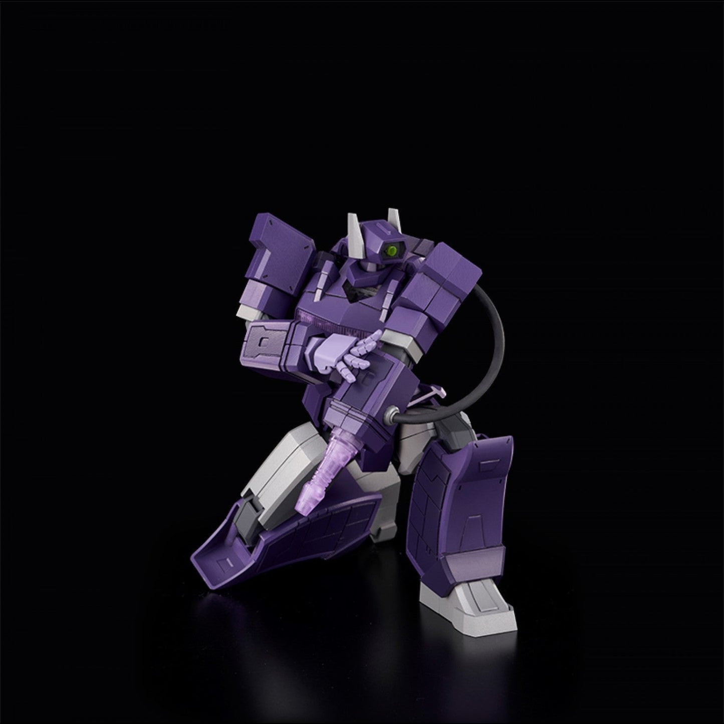 Flame Toys Furai Model Shockwave Transformers Model Kit