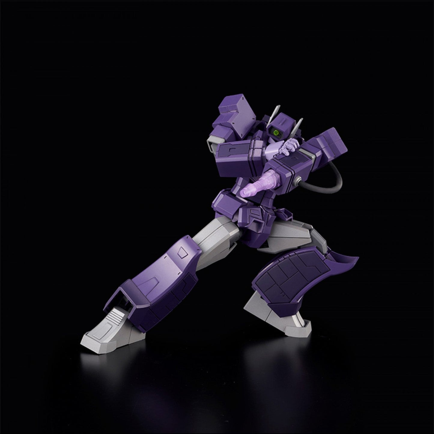 Flame Toys Furai Model Shockwave Transformers Model Kit