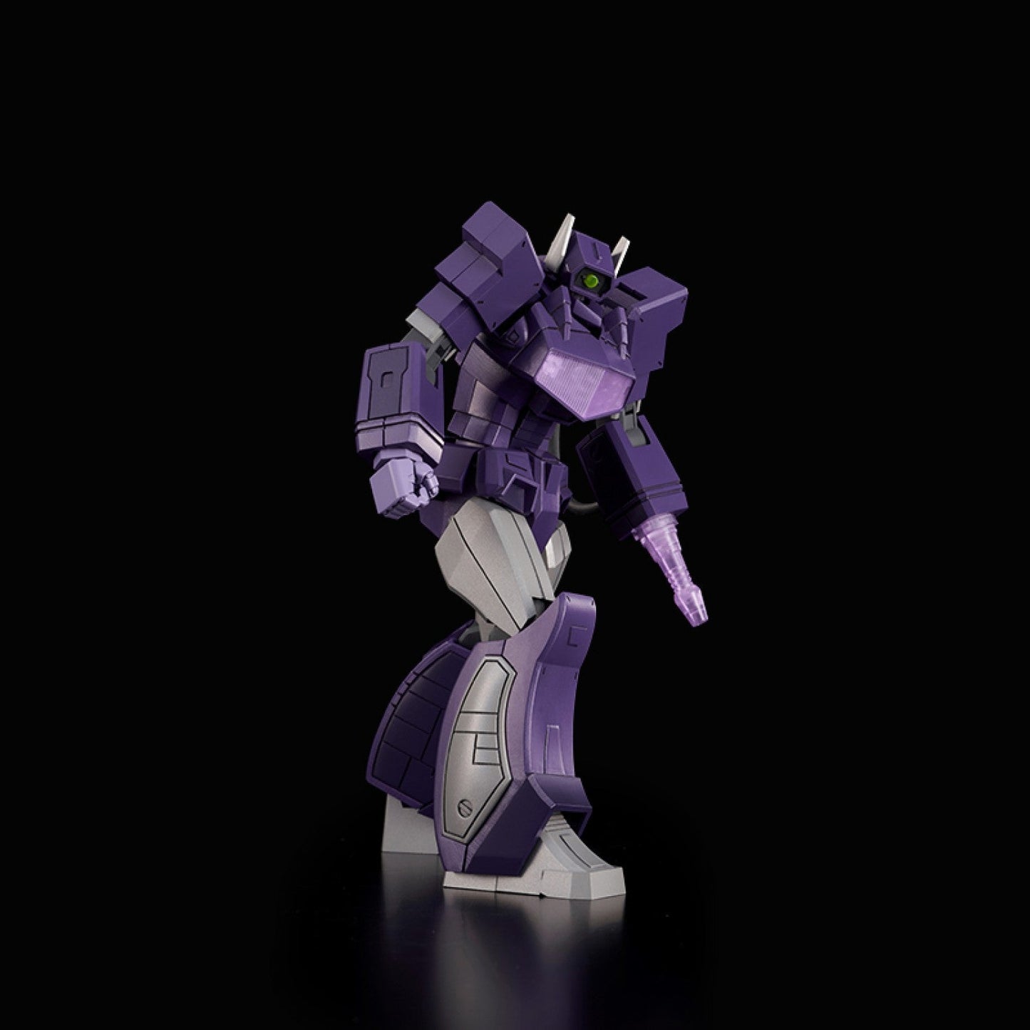 Flame Toys Furai Model Shockwave Transformers Model Kit