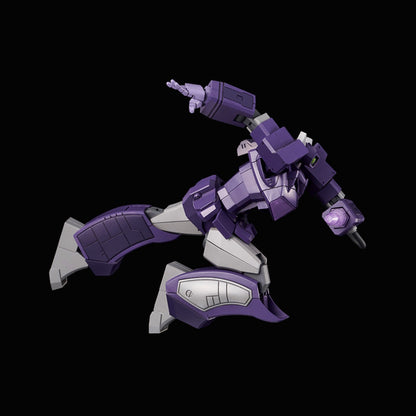 Flame Toys Furai Model Shockwave Transformers Model Kit