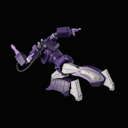 Flame Toys Furai Model Shockwave Transformers Model Kit
