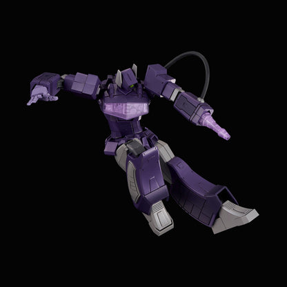 Flame Toys Furai Model Shockwave Transformers Model Kit