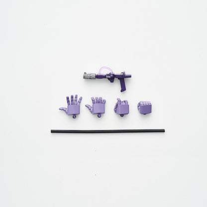 Flame Toys Furai Model Shockwave Transformers Model Kit