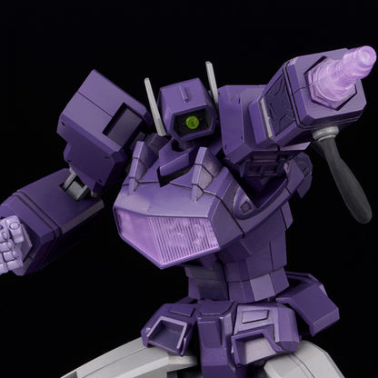 Flame Toys Furai Model Shockwave Transformers Model Kit