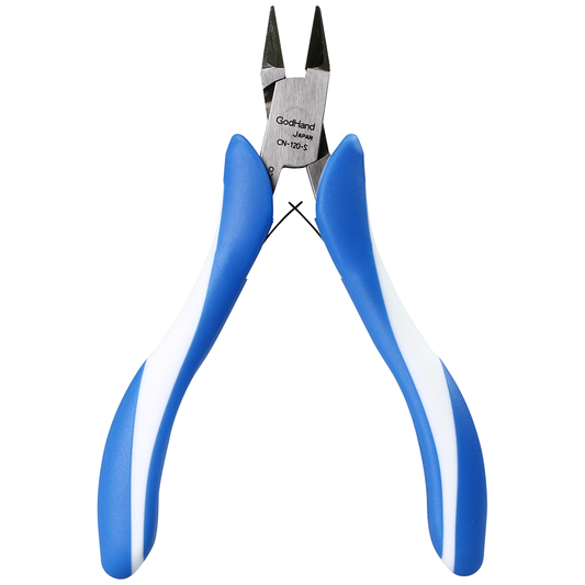 GodHand Craft Grip Series Tapered Nipper GH-CN-120-S