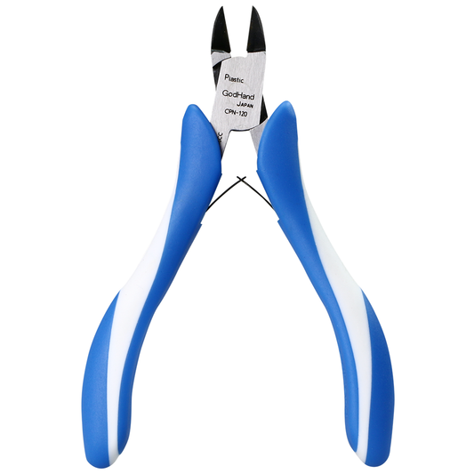 GodHand Craft Grip Series Plastic Nipper GH-CPN-120