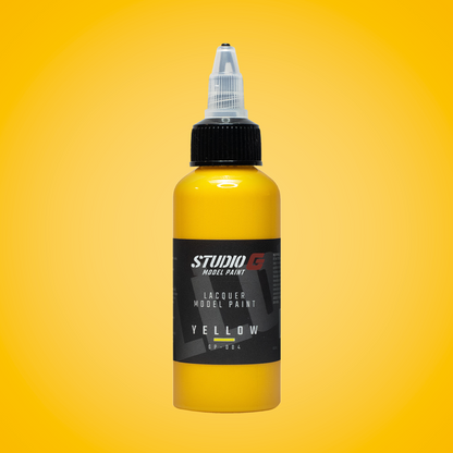 StudioG Model Paint Ultimate Starter Set (All 8 Colours) V2