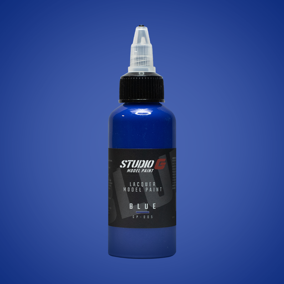 StudioG Model Paint Ultimate Starter Set (All 8 Colours) V2