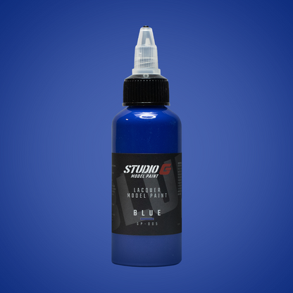 StudioG Model Paint Ultimate Starter Set (All 8 Colours) V2