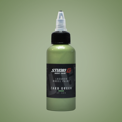 StudioG Model Paint Ultimate Starter Set (All 8 Colours) V2