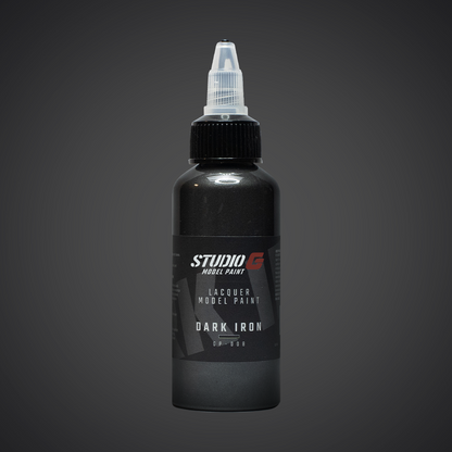 StudioG Model Paint GP-008 Dark Iron V2
