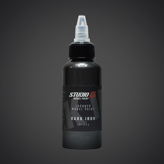StudioG Model Paint GP-008 Dark Iron V2