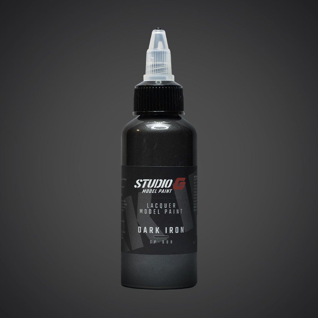 StudioG Model Paint Ultimate Starter Set (All 8 Colours) V2