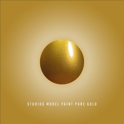 StudioG Model Paint Ultimate Metallic Set (All 8 Colours)
