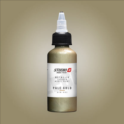 StudioG Model Paint Ultimate Metallic Set (All 8 Colours)