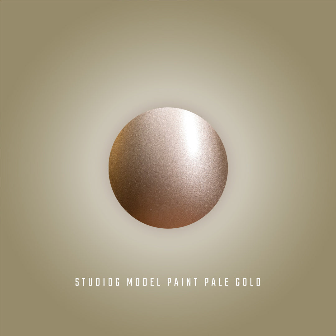 StudioG Model Paint Ultimate Metallic Set (All 8 Colours)