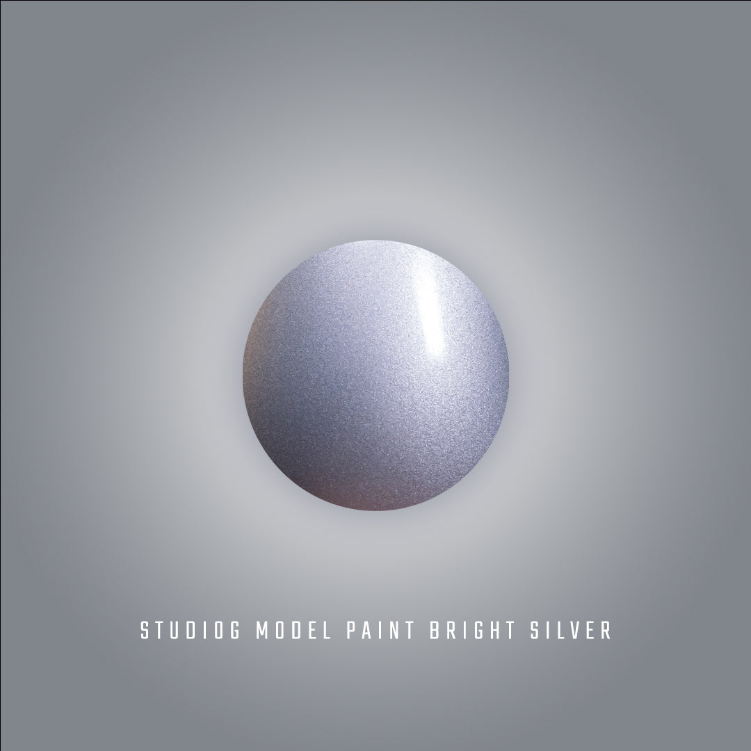 StudioG Model Paint Ultimate Metallic Set (All 8 Colours)