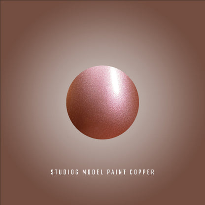 StudioG Model Paint Metallic GPM-005 Copper