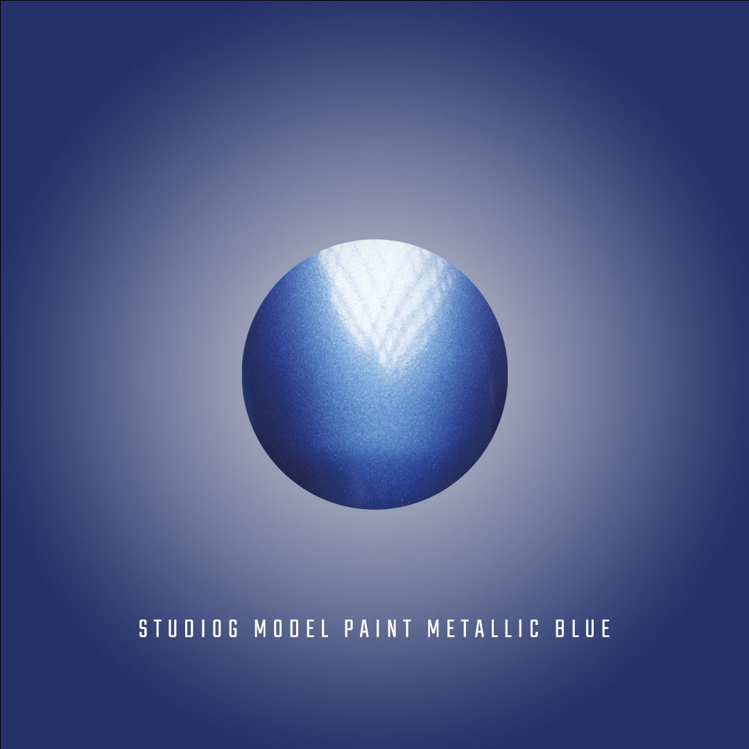 StudioG Model Paint Metallic GPM-007 Metallic Blue