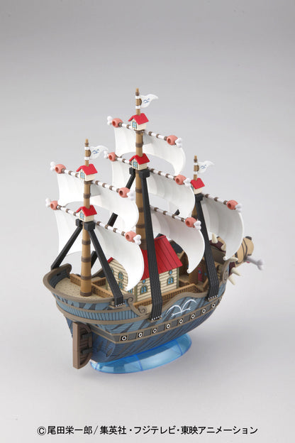 One Piece Grand Ship Collection Garp's Warship
