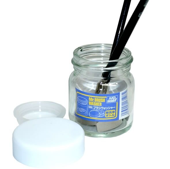 GSI Creos Mr Hobby GT-35 Mr Brush Washer