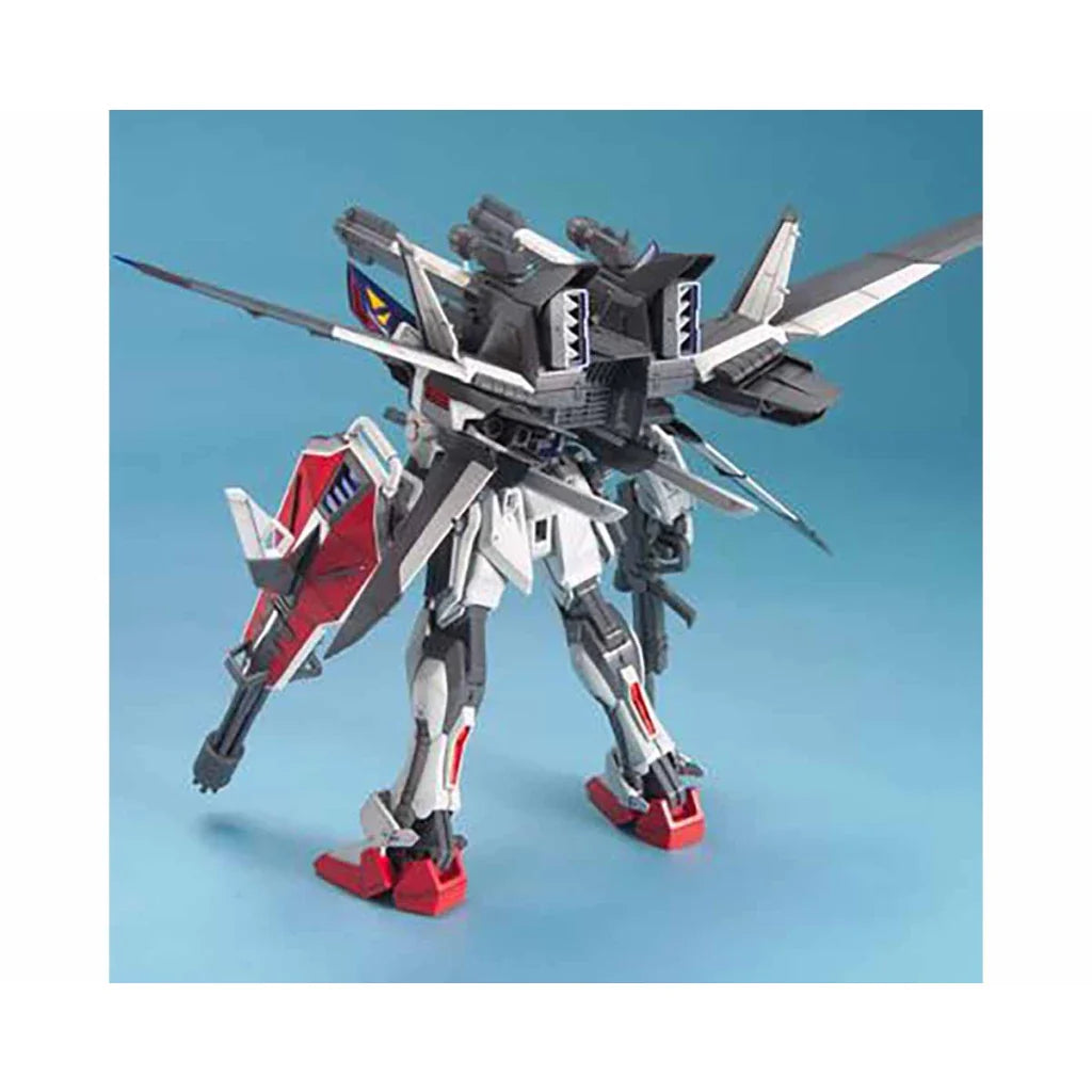 1/100 MG Lukas's Strike E + IWSP