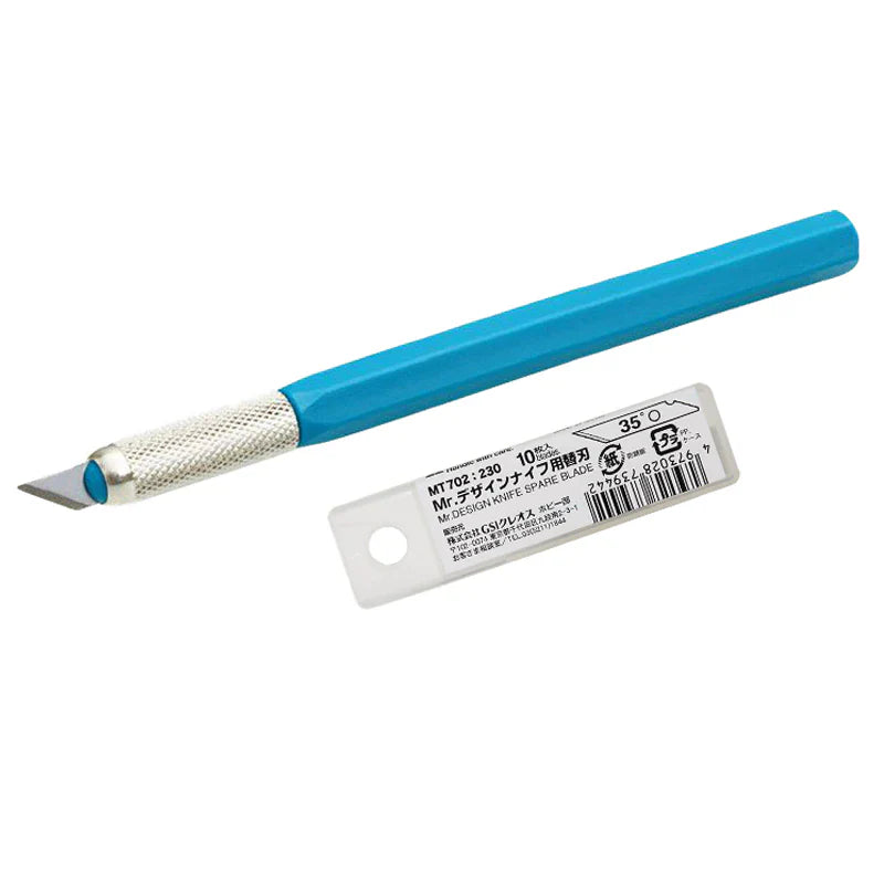 GSI Creos Mr Hobby MT-701 Mr Tool Design Knife