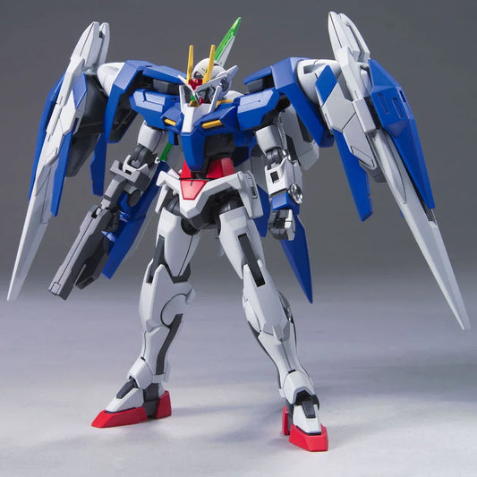 1/144 HG Gundam00 54  00 Raiser + GN Sword III