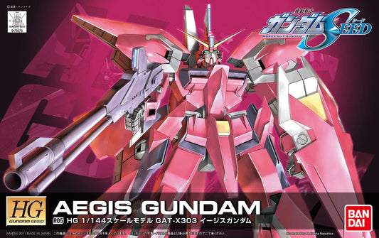 1/144 HGGS R05 Aegis Gundam (Remaster)