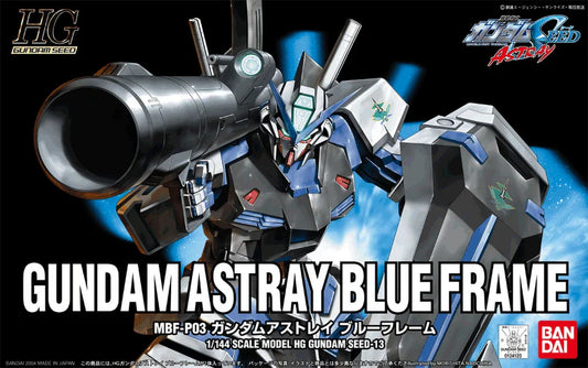 1/144 HGGS 13 Gundam Astray Blue Frame