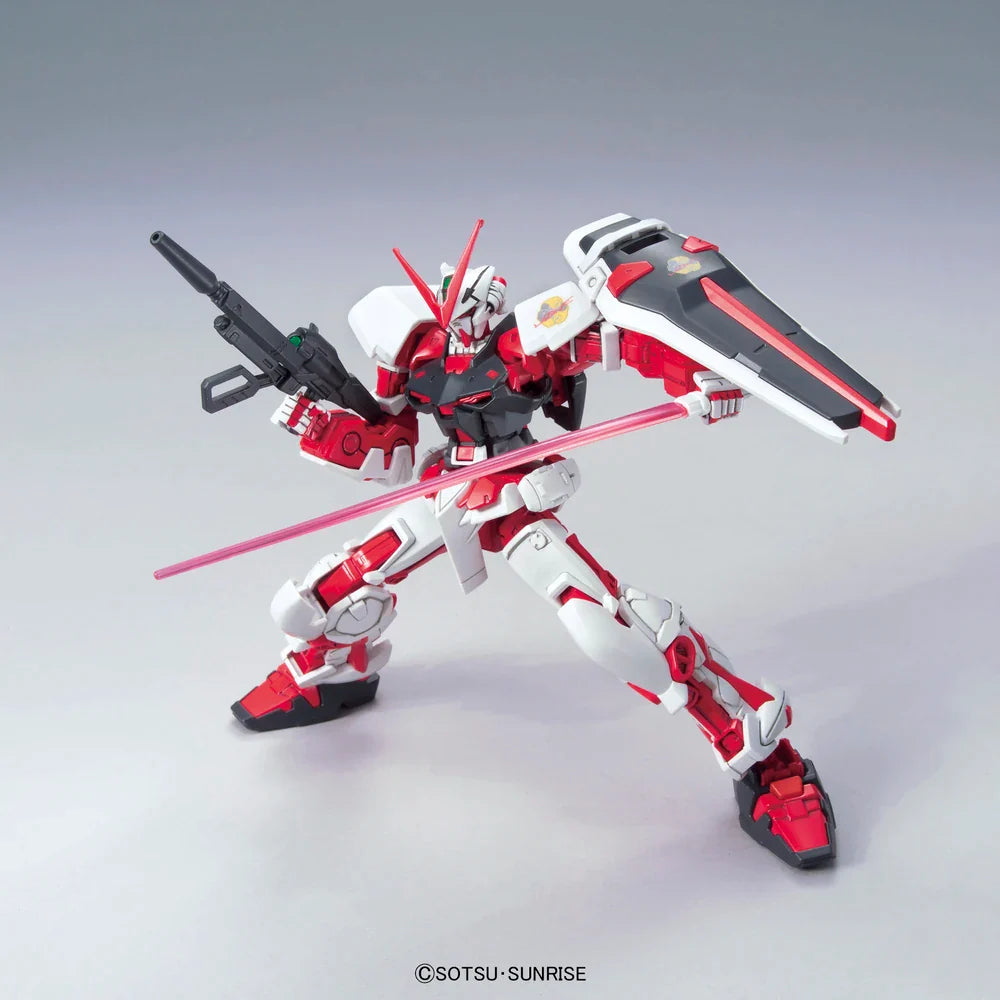 1/144 HGGS 58 Gundam Seed Gundam Astray Red Frame (Flight Unit)