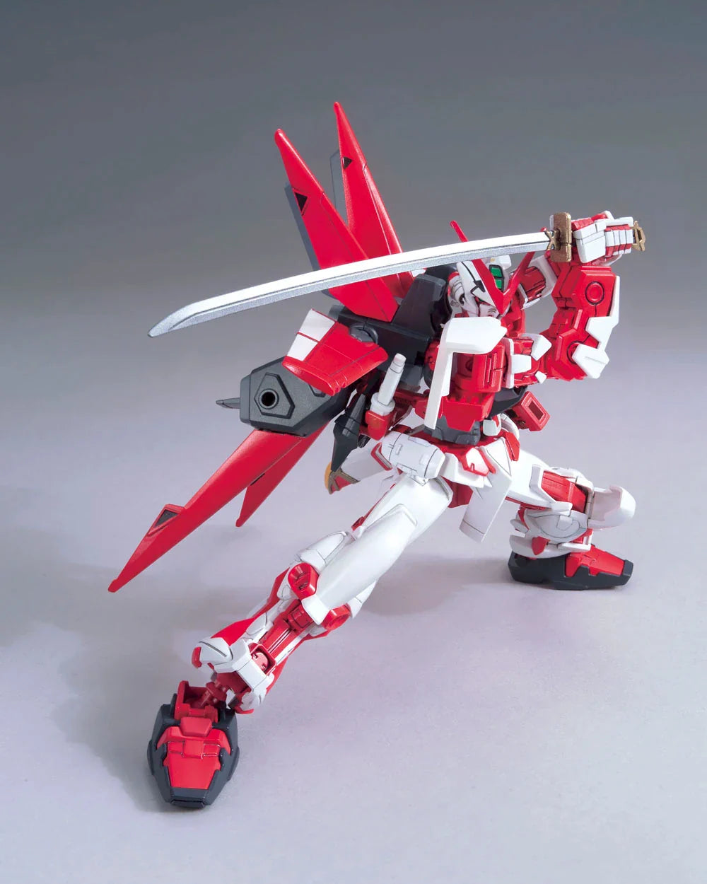1/144 HGGS 58 Gundam Seed Gundam Astray Red Frame (Flight Unit)