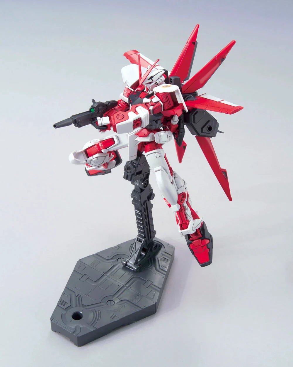 1/144 HGGS 58 Gundam Seed Gundam Astray Red Frame (Flight Unit)