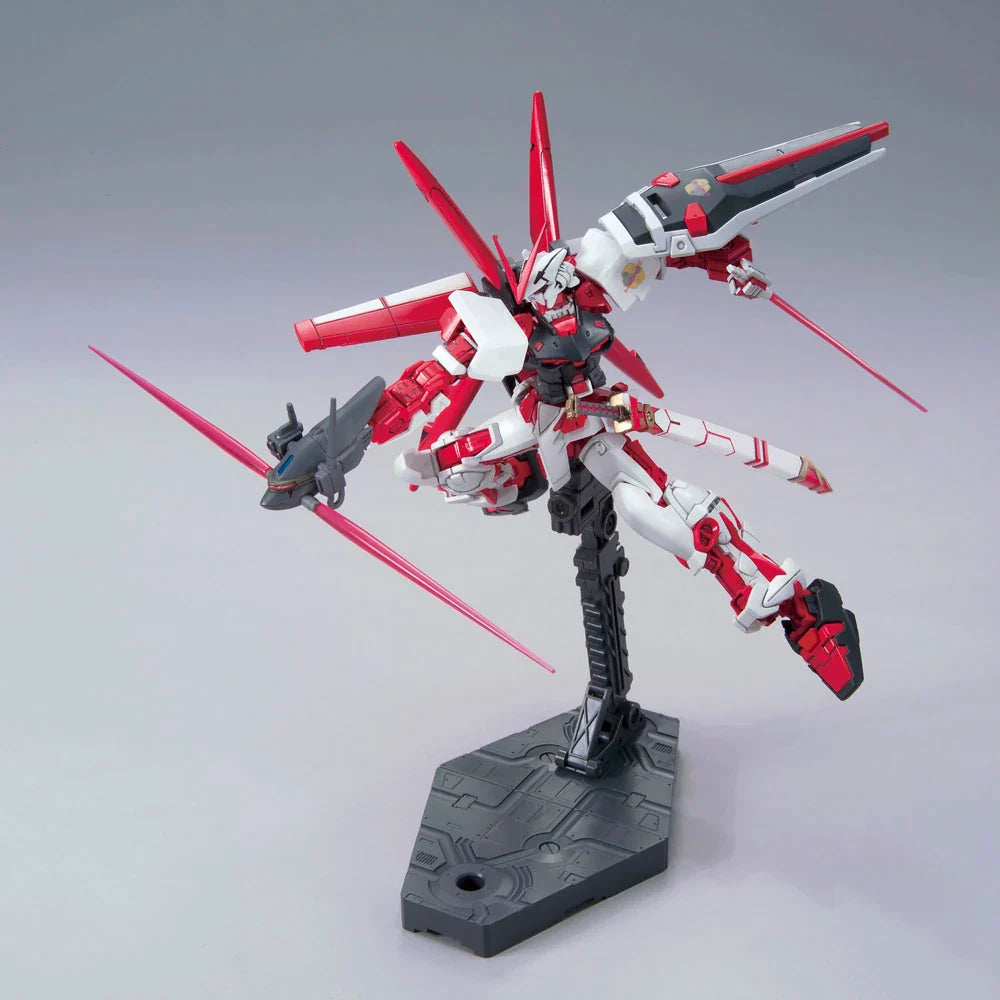 1/144 HGGS 58 Gundam Seed Gundam Astray Red Frame (Flight Unit)