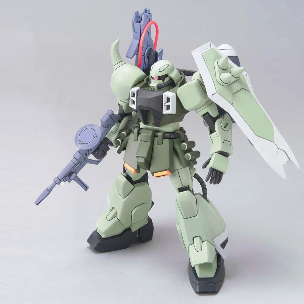 1/144 HGGS 23 Gunner Zaku Warrior