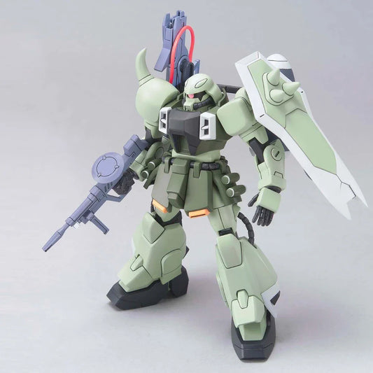 1/144 HGGS 23 Gunner Zaku Warrior
