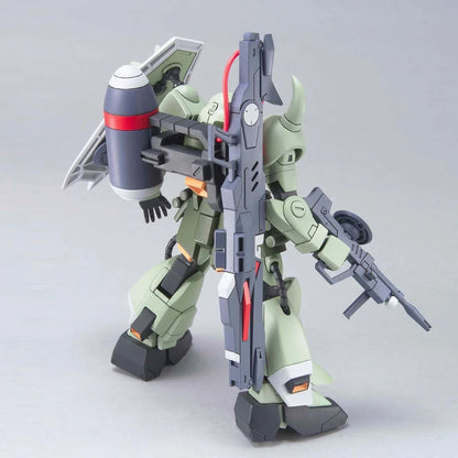 1/144 HGGS 23 Gunner Zaku Warrior