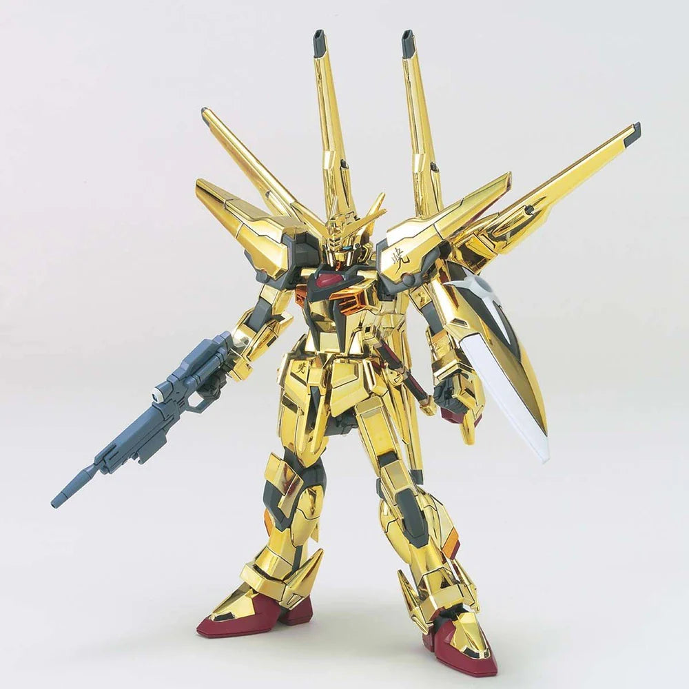 1/144 HGGS 38 Shiranui Akatsuki Gundam