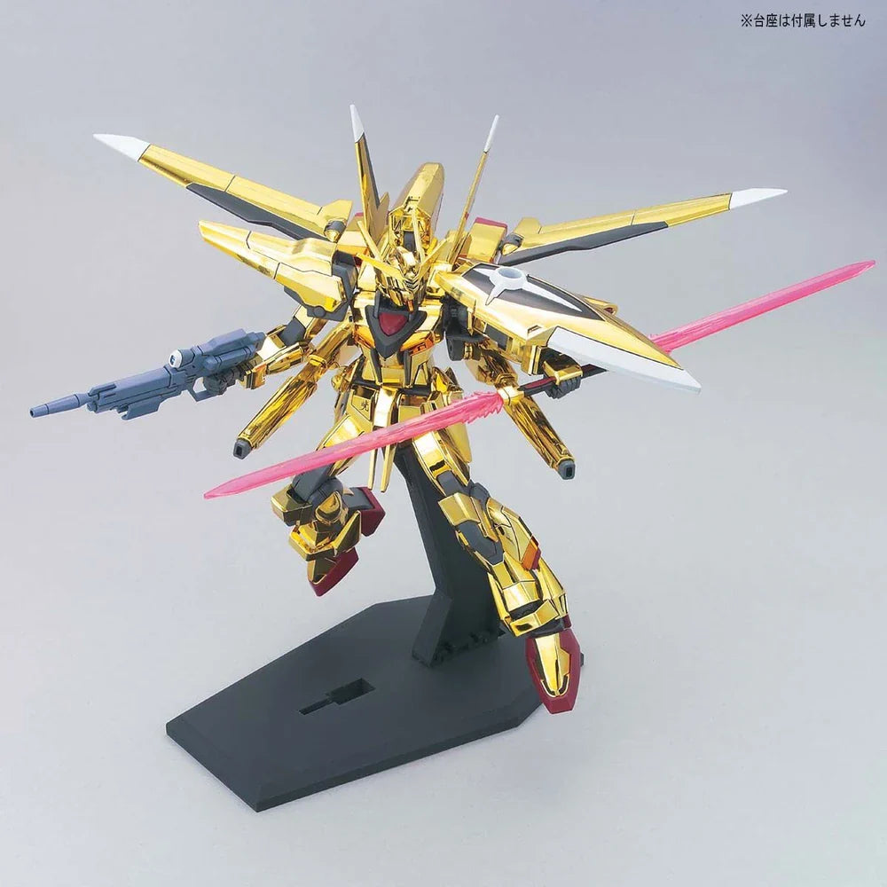 1/144 HGGS 40 ORB-01 OOwashi Akatsuki Gundam