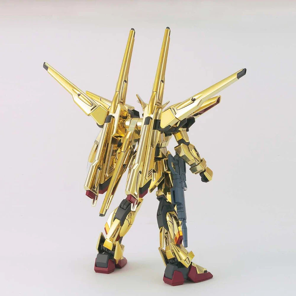 1/144 HGGS 38 Shiranui Akatsuki Gundam