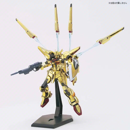 1/144 HGGS 38 Shiranui Akatsuki Gundam
