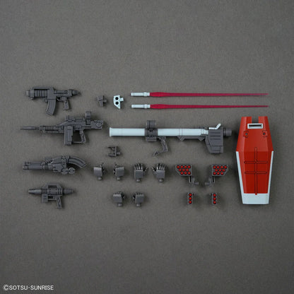 1/144 HGGTO RGM-79 GM (Shoulder Cannon/ Missile Pod)