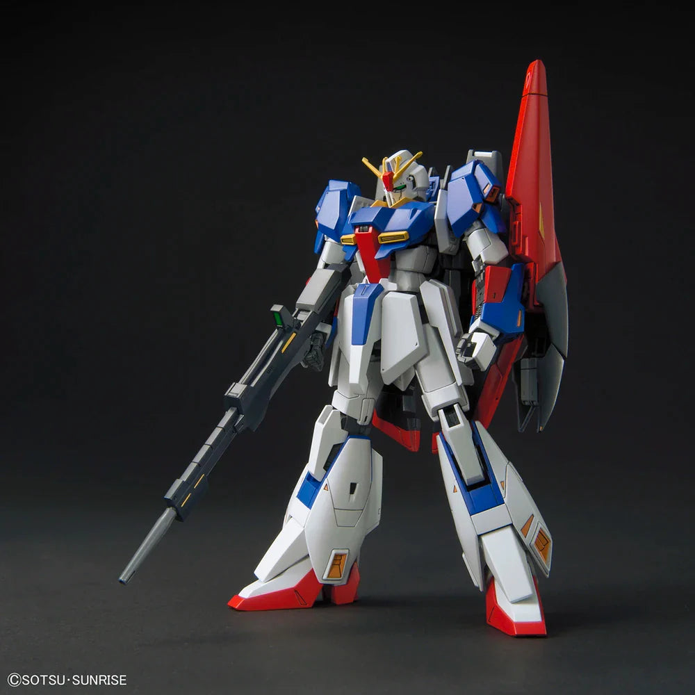 1/144 HGUC 203 Zeta Gundam (Gunpla Evolution Project)
