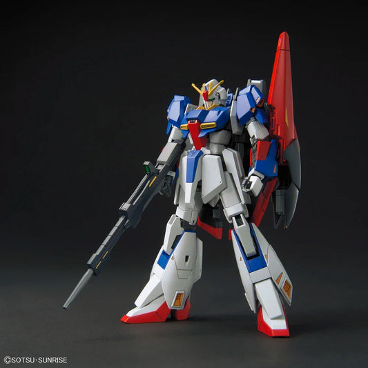1/144 HGUC 203 Zeta Gundam (Gunpla Evolution Project)