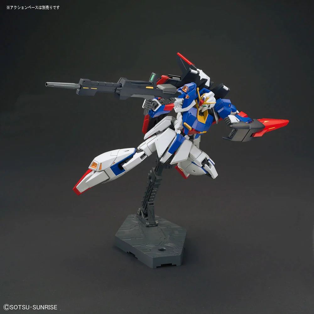 1/144 HGUC 203 Zeta Gundam (Gunpla Evolution Project)