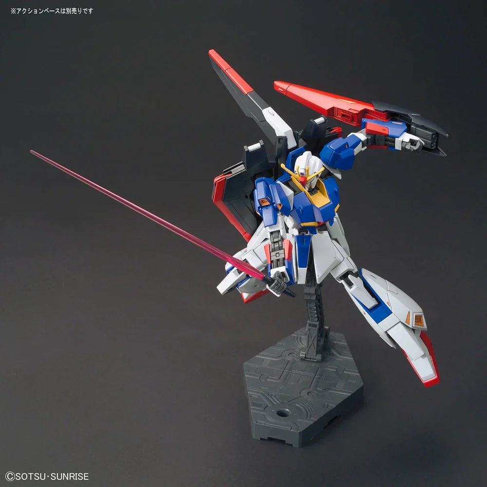 1/144 HGUC 203 Zeta Gundam (Gunpla Evolution Project)