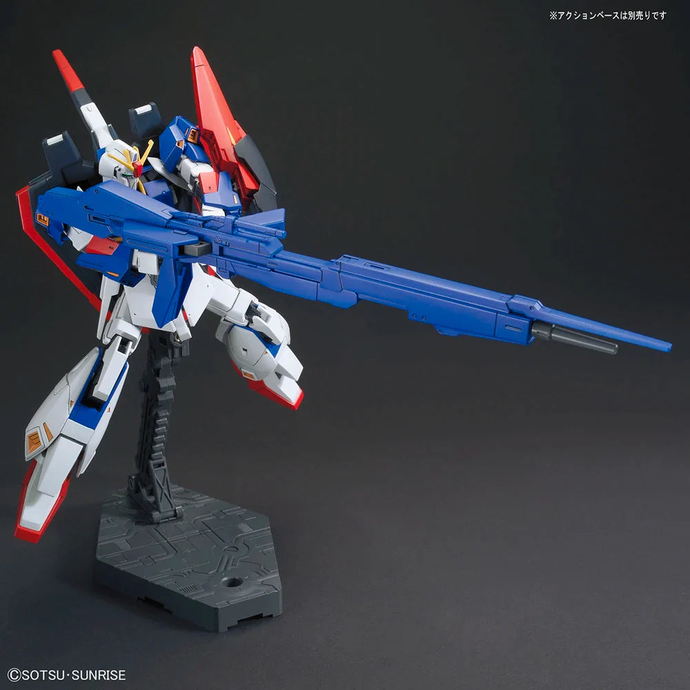 1/144 HGUC 203 Zeta Gundam (Gunpla Evolution Project)